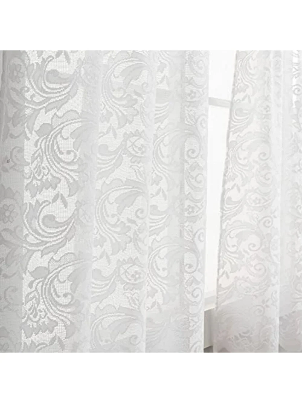 Lace Kitchen Curtains 36